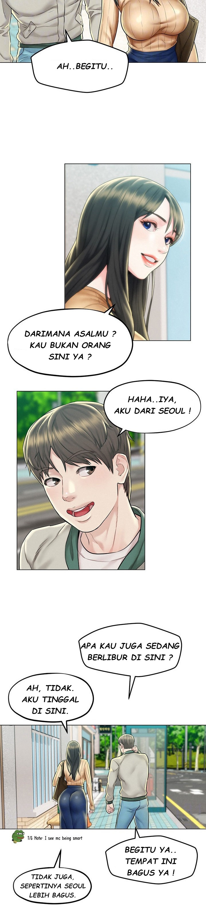 Affair Travel: Chapter chapter-3 - Page 8