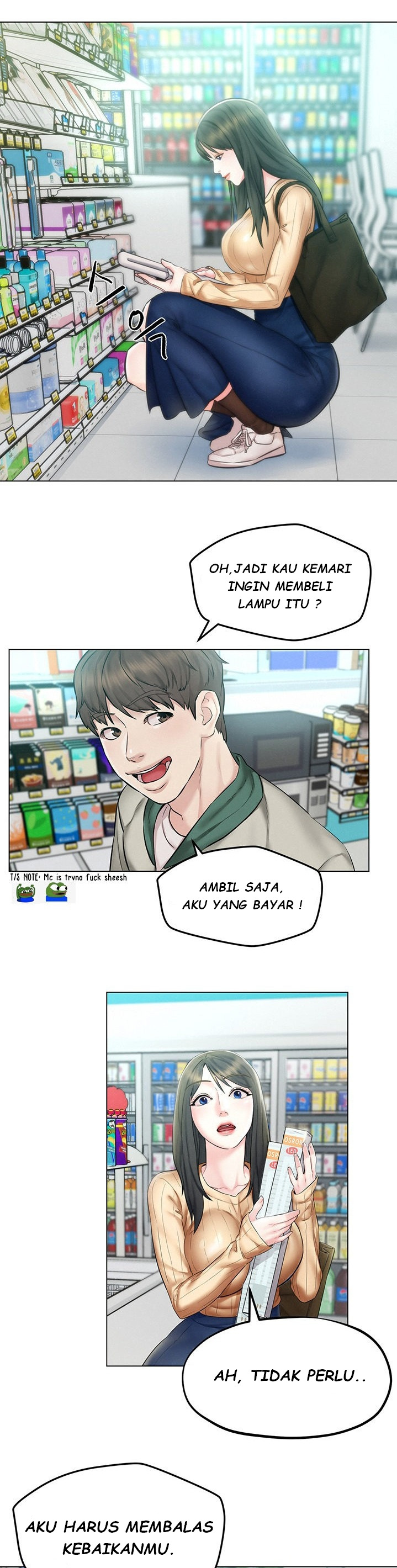 Affair Travel: Chapter chapter-3 - Page 10