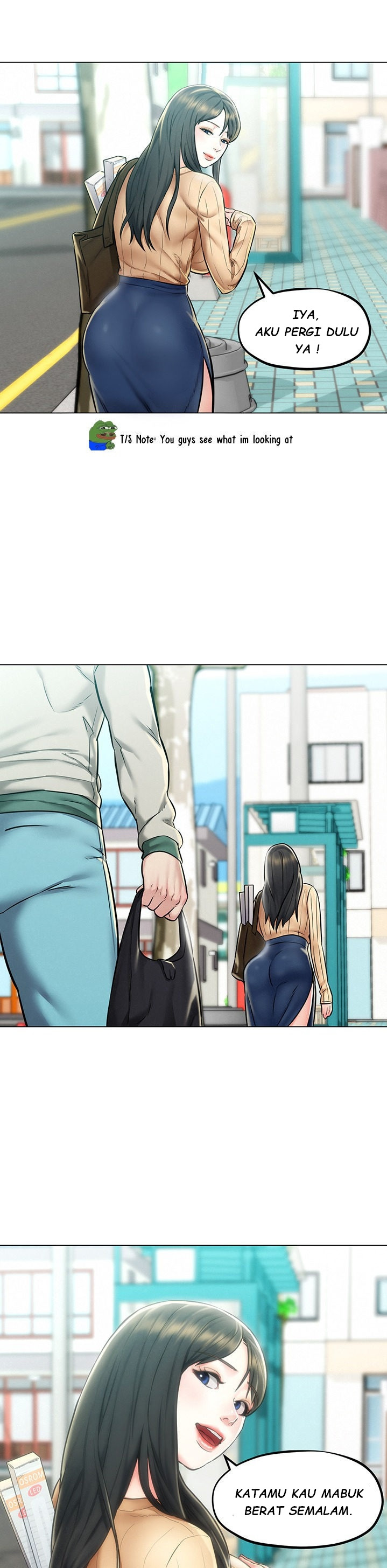 Affair Travel: Chapter chapter-3 - Page 14