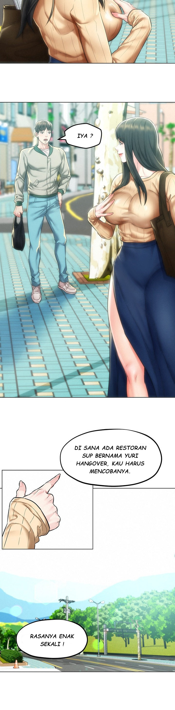 Affair Travel: Chapter chapter-3 - Page 15