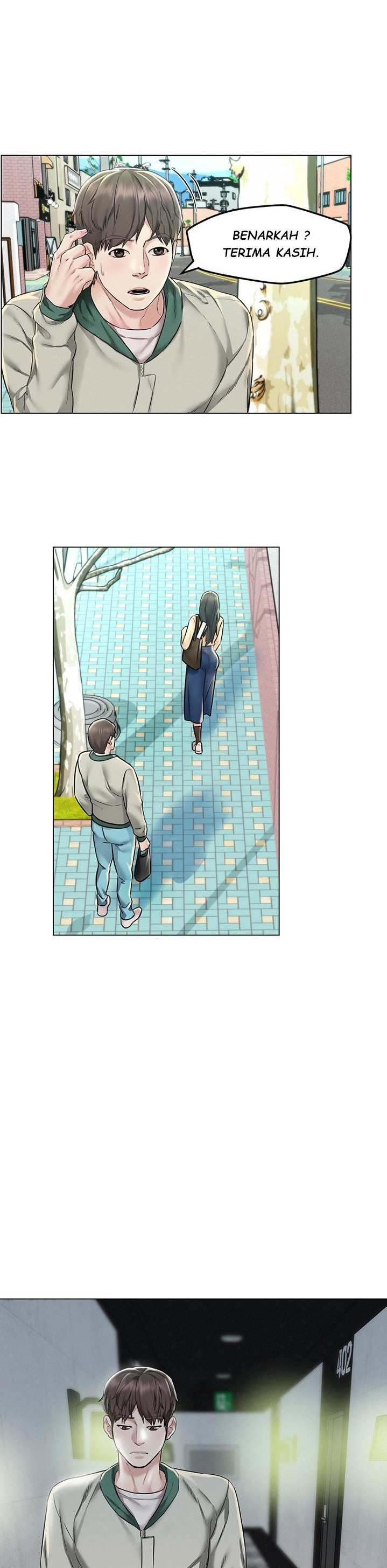 Affair Travel: Chapter chapter-3 - Page 16