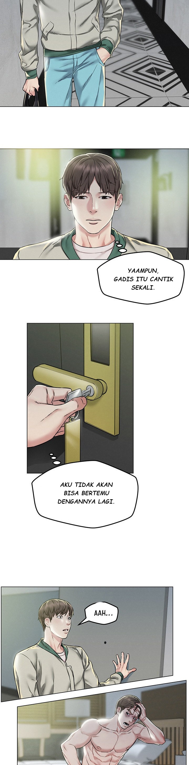 Affair Travel: Chapter chapter-3 - Page 17