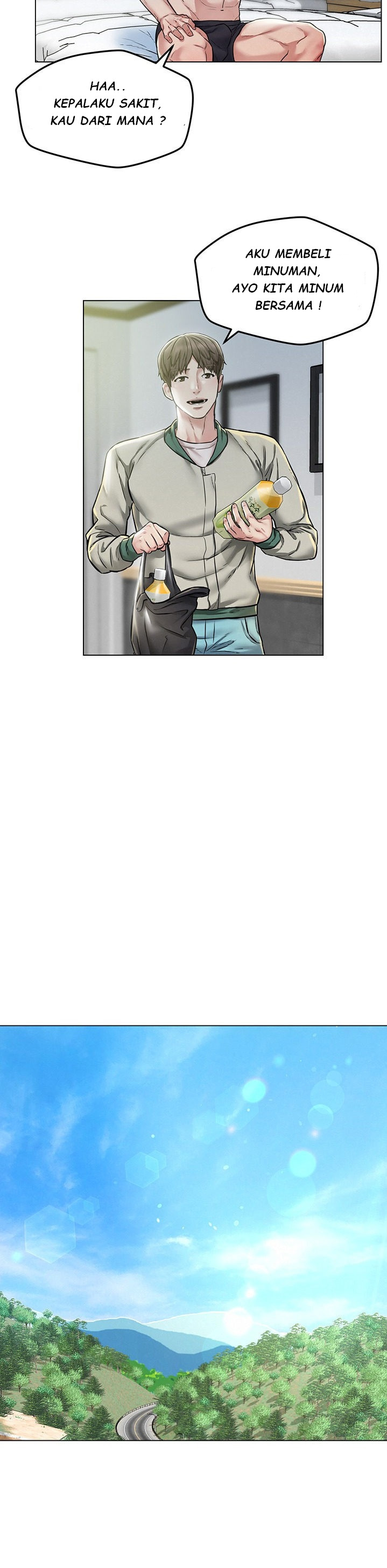 Affair Travel: Chapter chapter-3 - Page 18