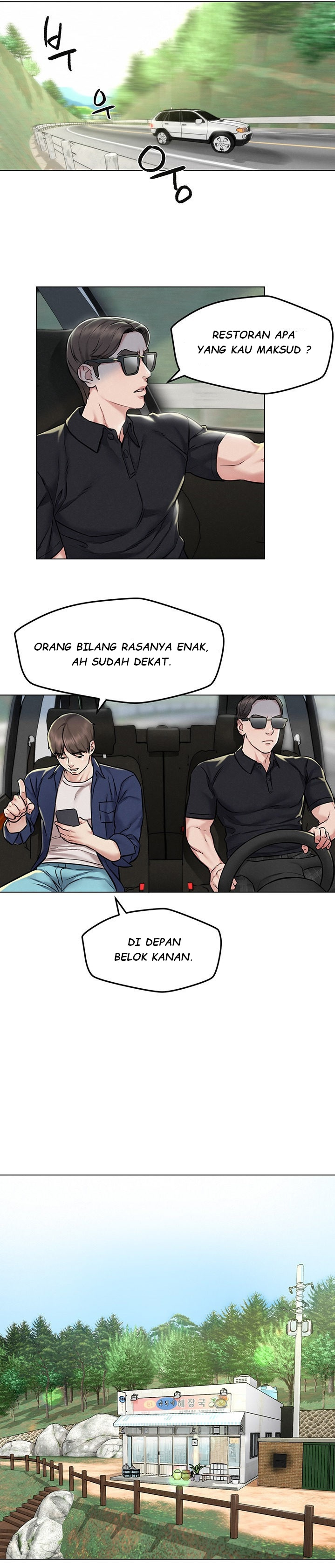 Affair Travel: Chapter chapter-3 - Page 19