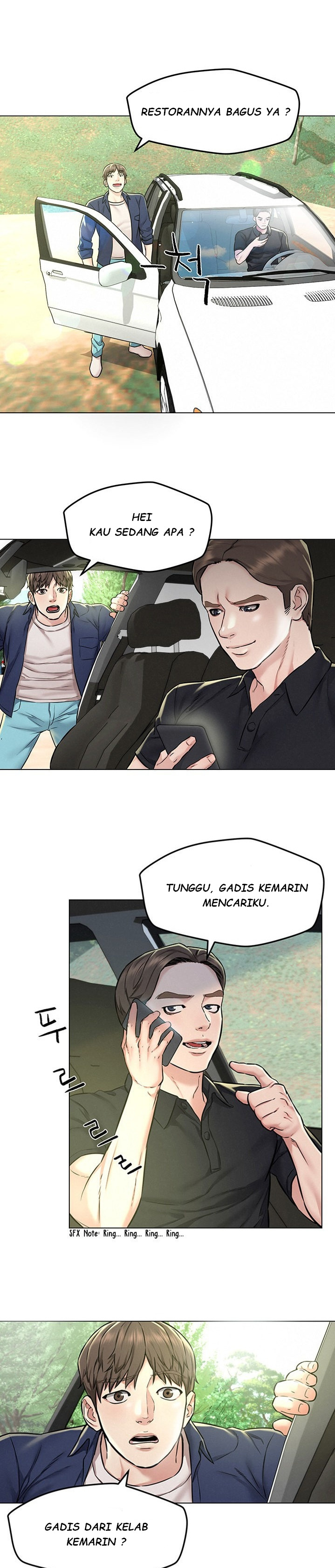 Affair Travel: Chapter chapter-3 - Page 20