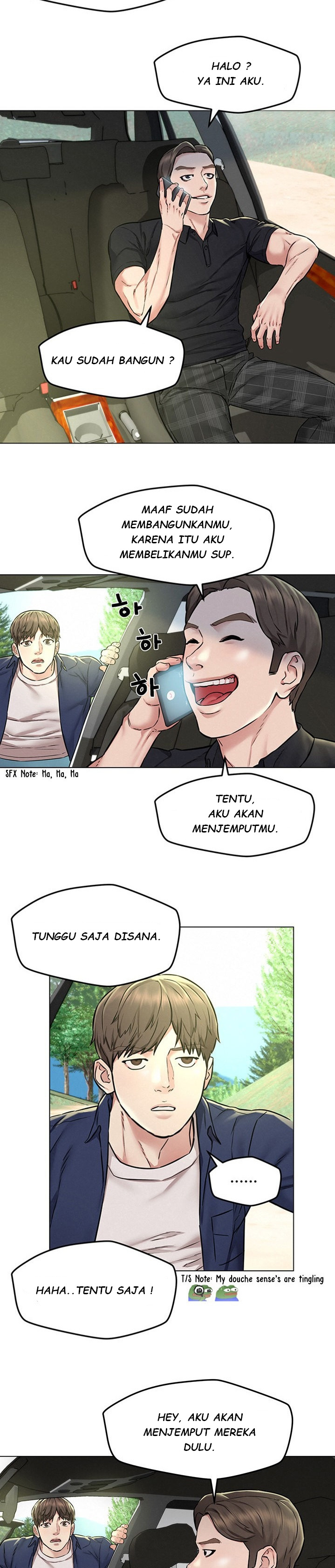 Affair Travel: Chapter chapter-3 - Page 21