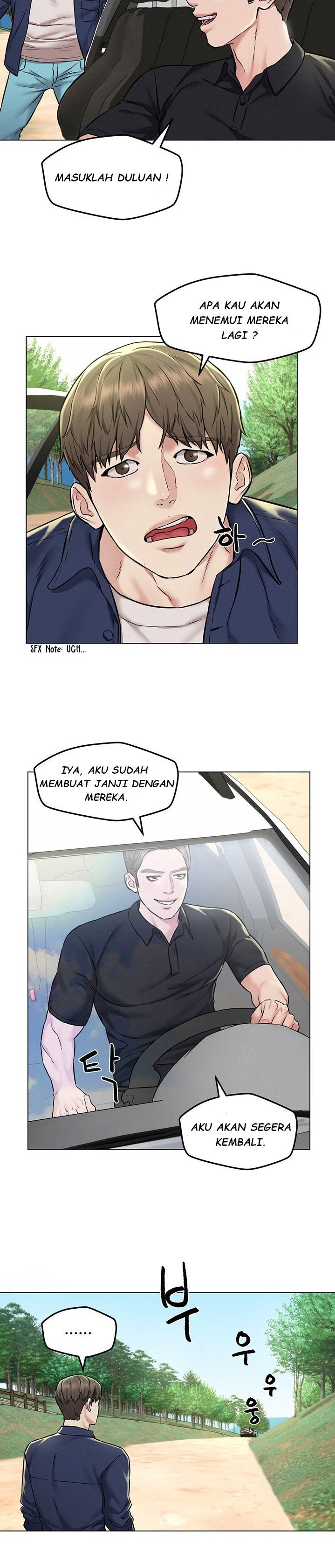 Affair Travel: Chapter chapter-3 - Page 22
