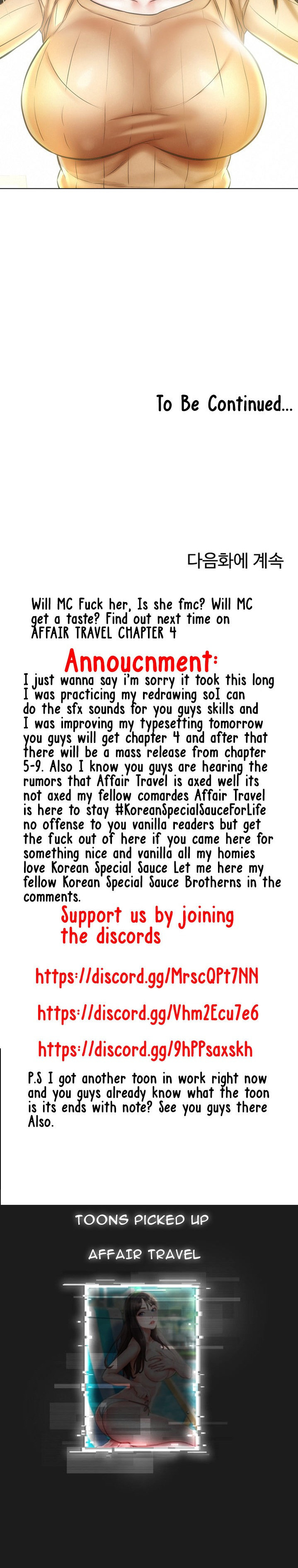 Affair Travel: Chapter chapter-3 - Page 33