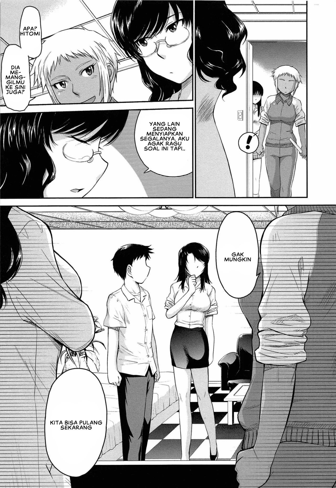 After School: Chapter chapter-7 - Page 9