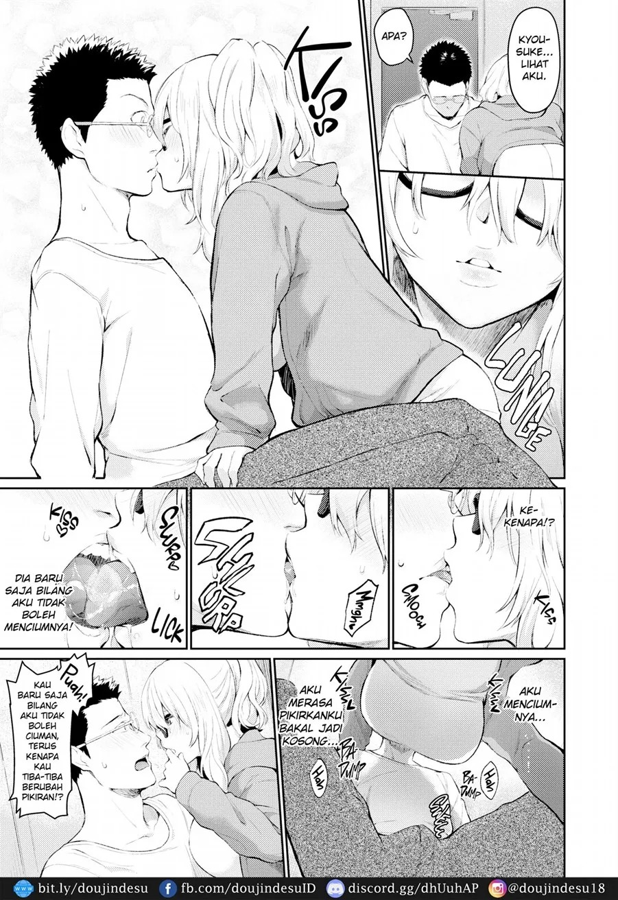 After Service: Chapter chapter-6 - Page 8