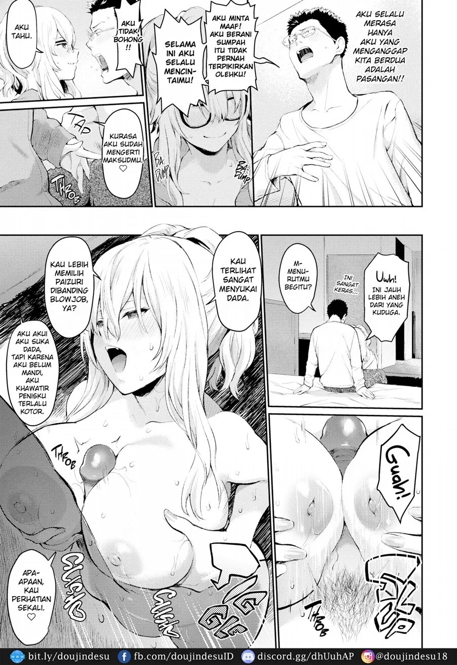 After Service: Chapter chapter-6 - Page 10