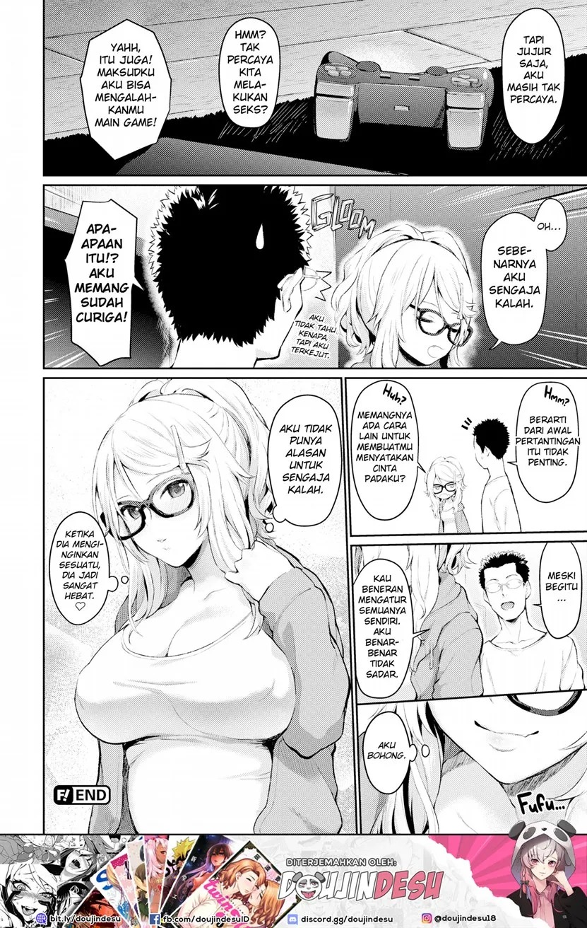 After Service: Chapter chapter-6 - Page 19