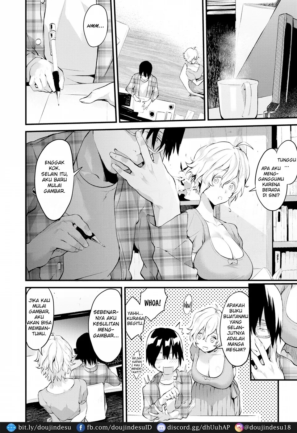 After Service: Chapter chapter-8 - Page 3