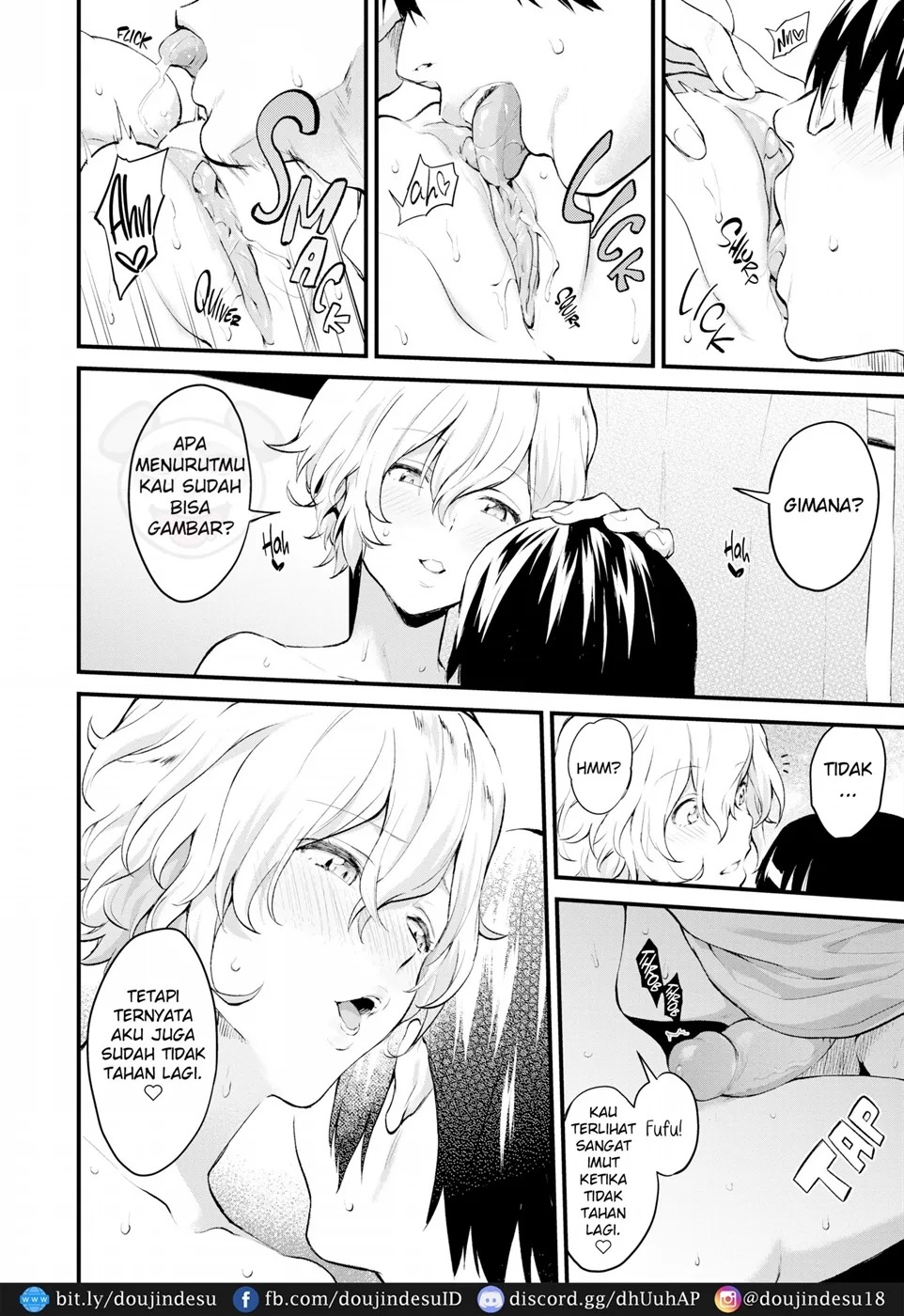 After Service: Chapter chapter-8 - Page 11