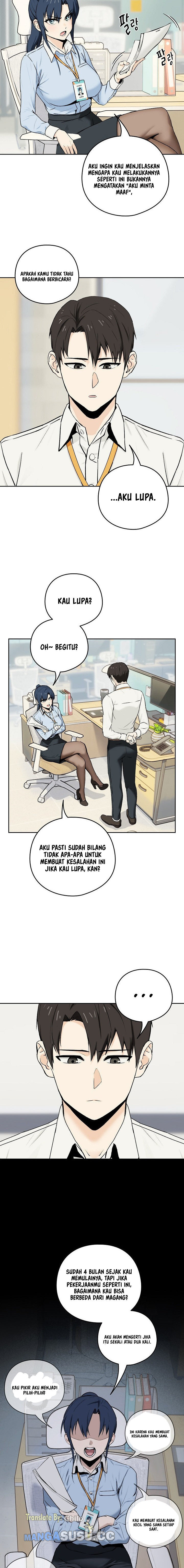 After Work Love Affairs: Chapter chapter-1 - Page 3