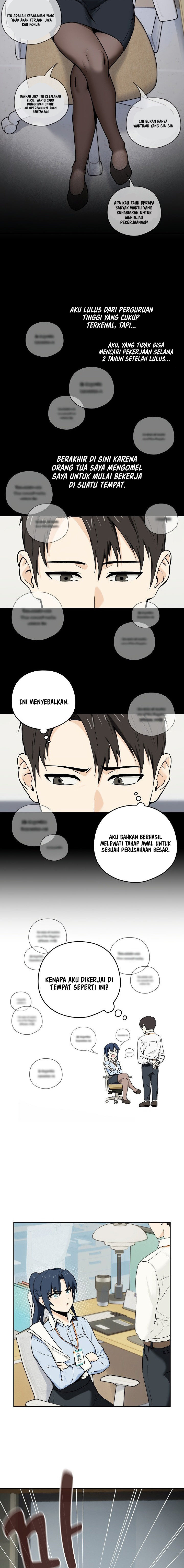 After Work Love Affairs: Chapter chapter-1 - Page 4