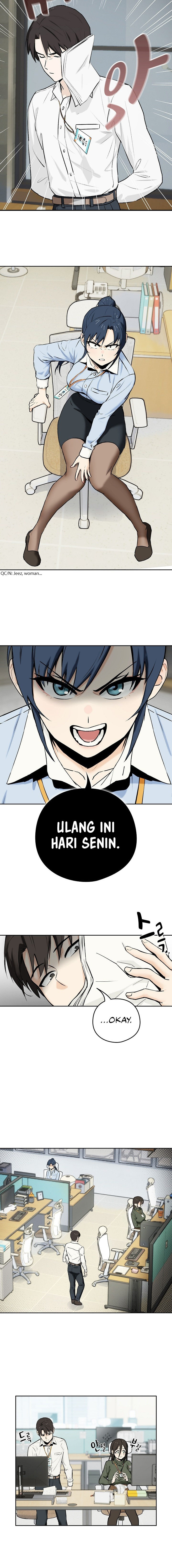 After Work Love Affairs: Chapter chapter-1 - Page 5