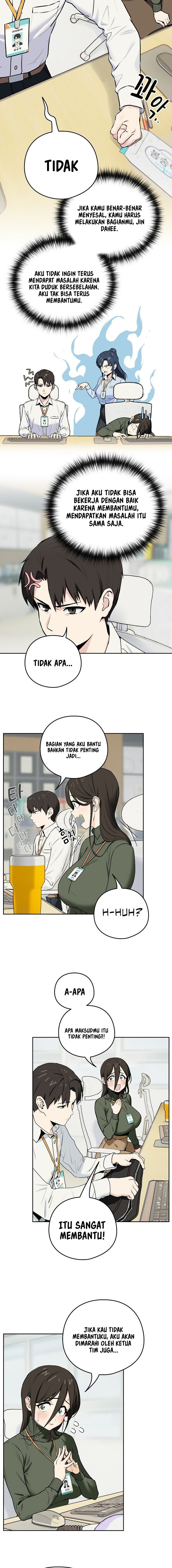 After Work Love Affairs: Chapter chapter-1 - Page 7