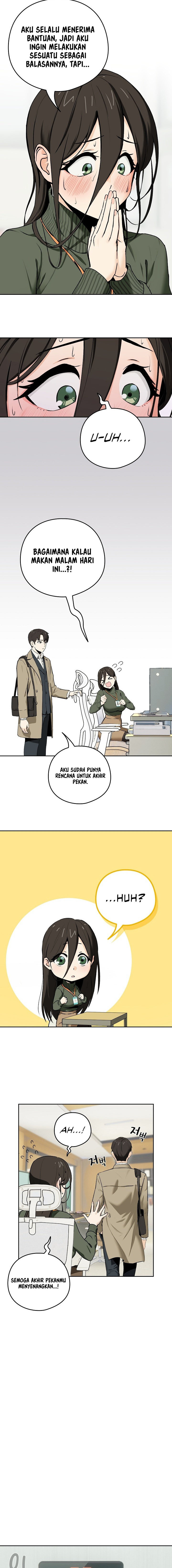 After Work Love Affairs: Chapter chapter-1 - Page 8