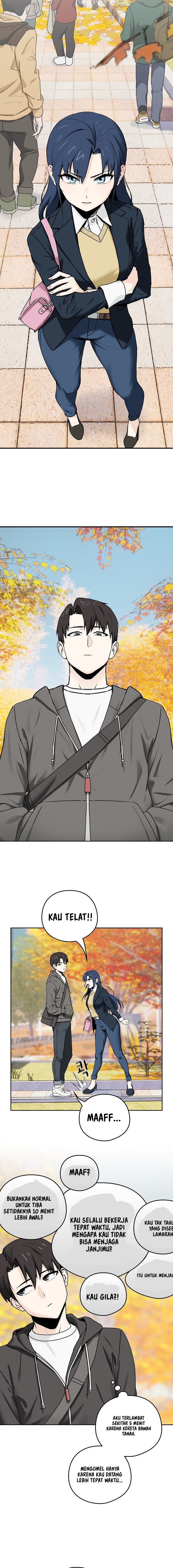 After Work Love Affairs: Chapter chapter-1 - Page 10