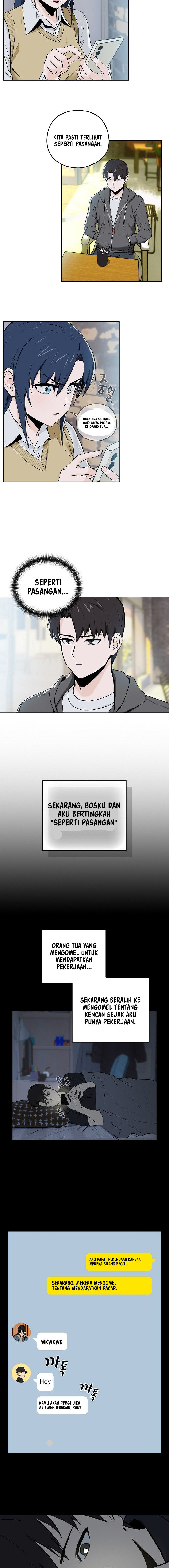 After Work Love Affairs: Chapter chapter-1 - Page 12