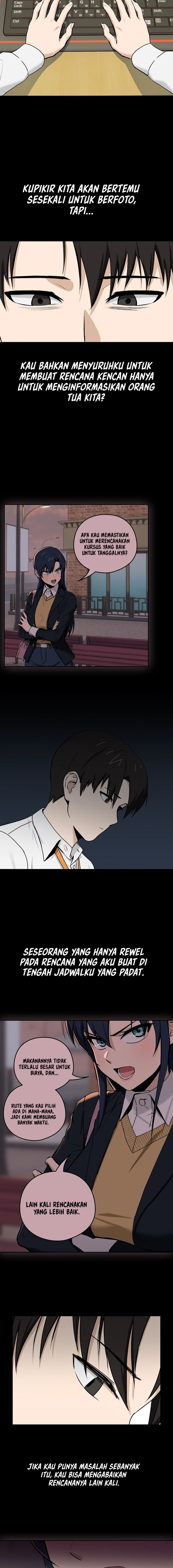 After Work Love Affairs: Chapter chapter-1 - Page 19