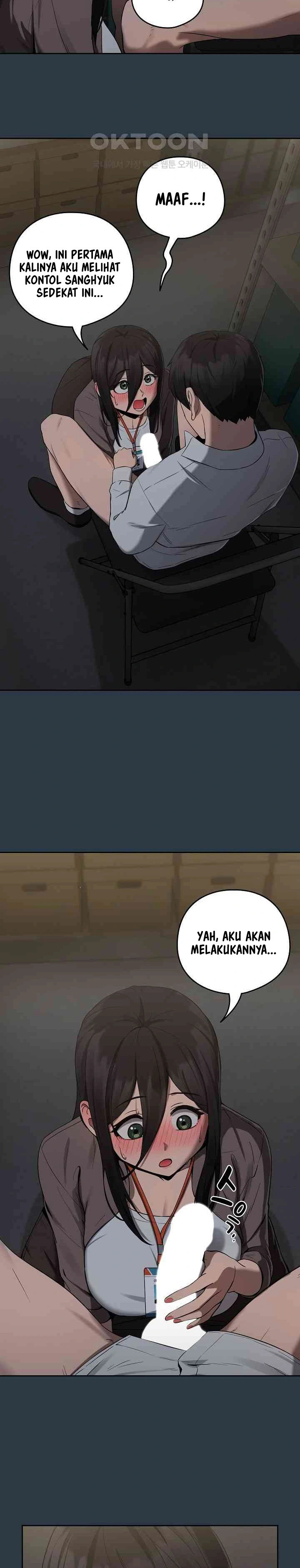 After Work Love Affairs: Chapter chapter-10 - Page 5