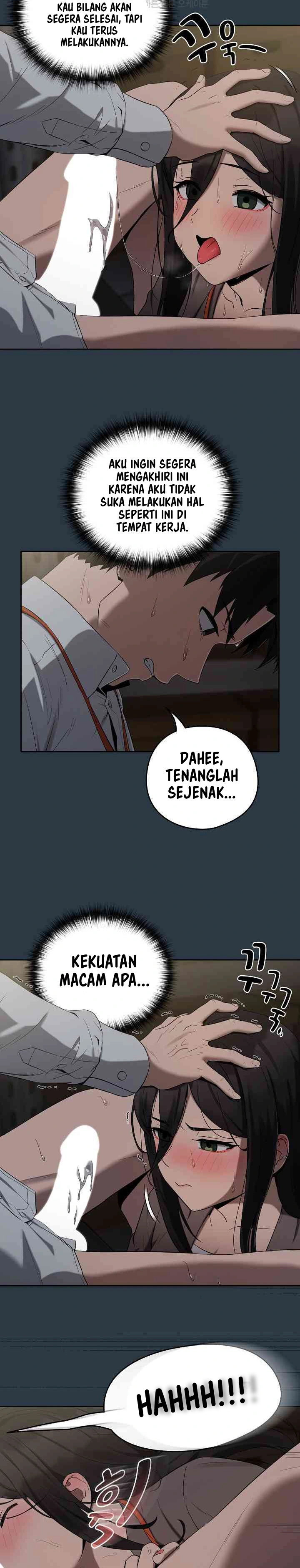 After Work Love Affairs: Chapter chapter-10 - Page 20