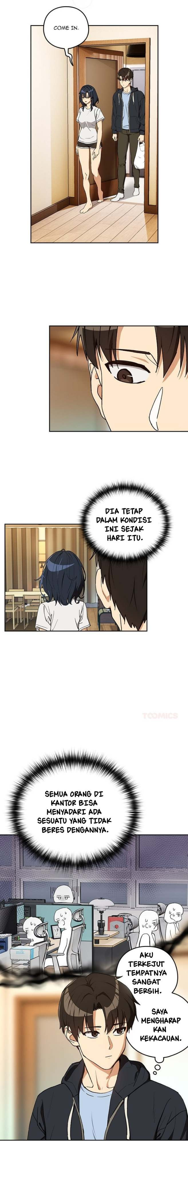 After Work Love Affairs: Chapter chapter-100 - Page 3