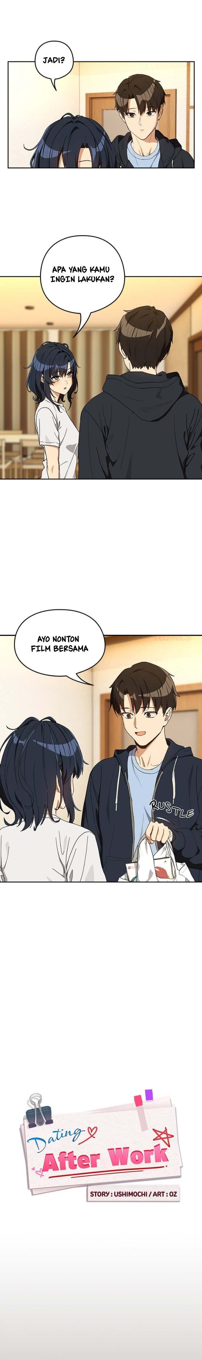 After Work Love Affairs: Chapter chapter-100 - Page 4