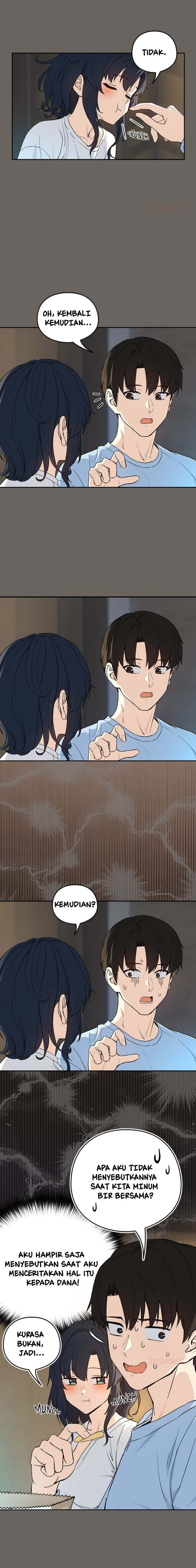 After Work Love Affairs: Chapter chapter-100 - Page 7