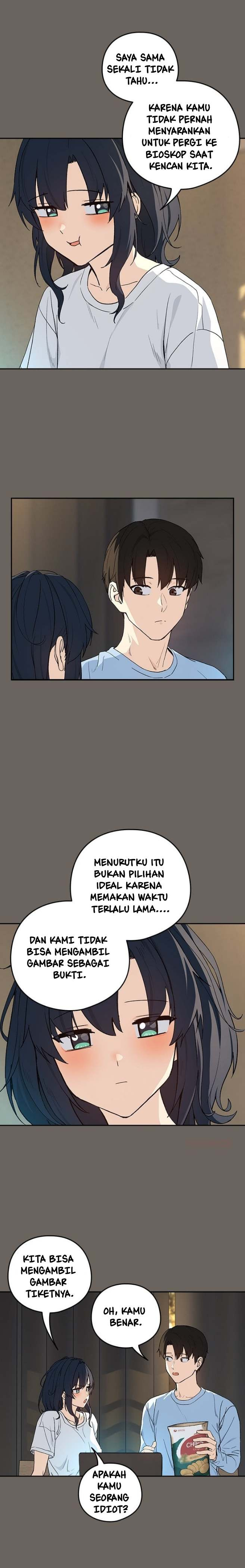After Work Love Affairs: Chapter chapter-100 - Page 8