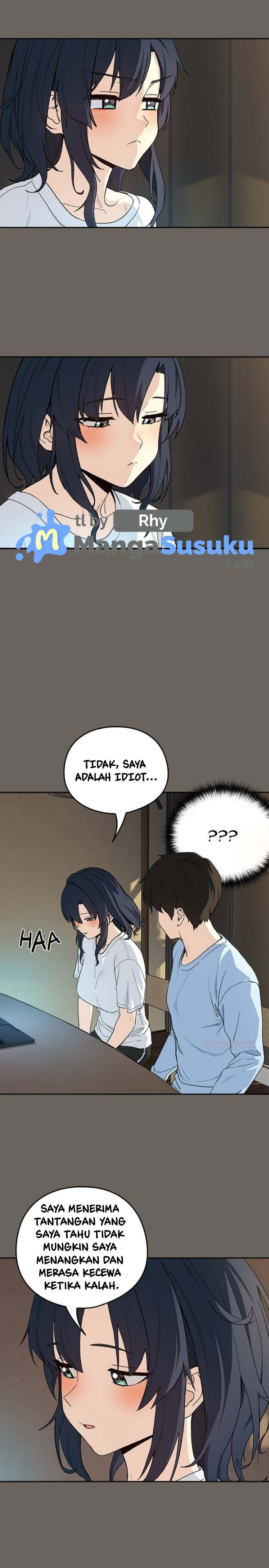 After Work Love Affairs: Chapter chapter-100 - Page 9