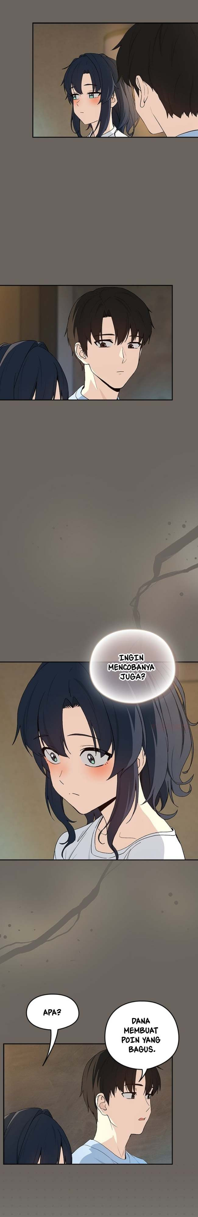 After Work Love Affairs: Chapter chapter-100 - Page 10