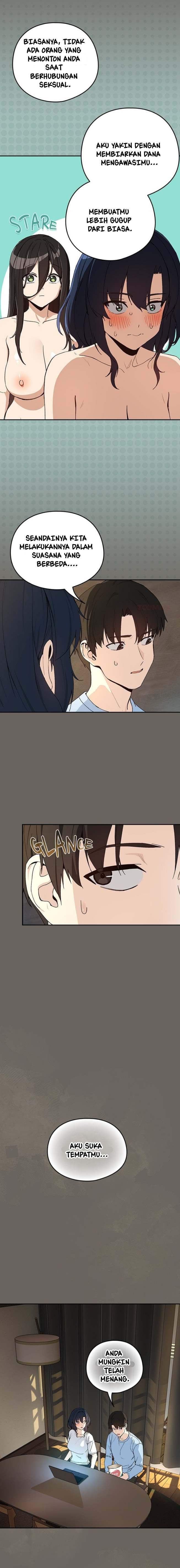 After Work Love Affairs: Chapter chapter-100 - Page 11