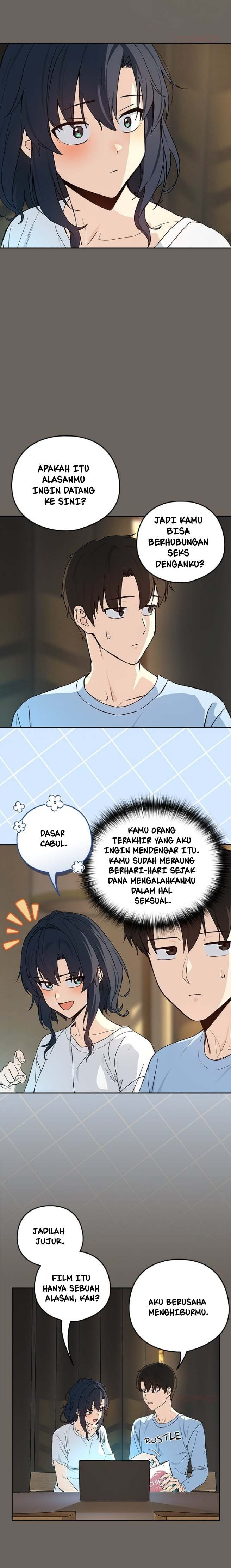 After Work Love Affairs: Chapter chapter-100 - Page 12