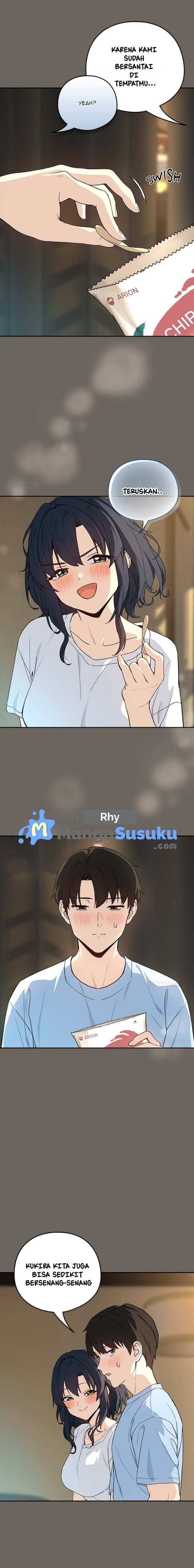 After Work Love Affairs: Chapter chapter-100 - Page 13