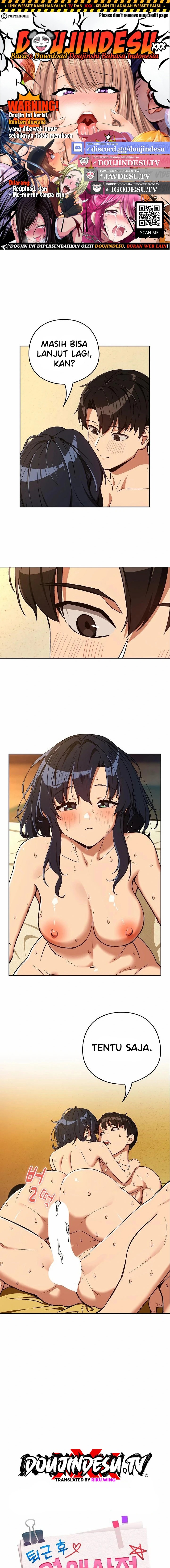 After Work Love Affairs: Chapter chapter-102 - Page 1