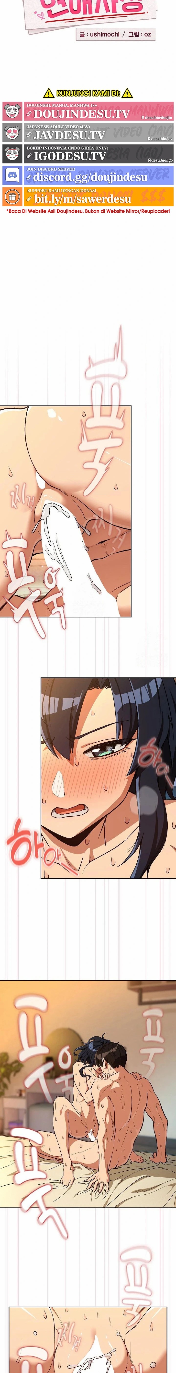 After Work Love Affairs: Chapter chapter-102 - Page 2