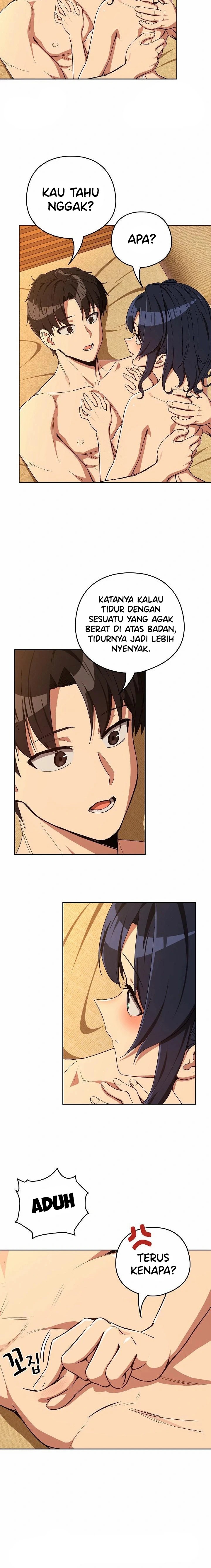After Work Love Affairs: Chapter chapter-102 - Page 11