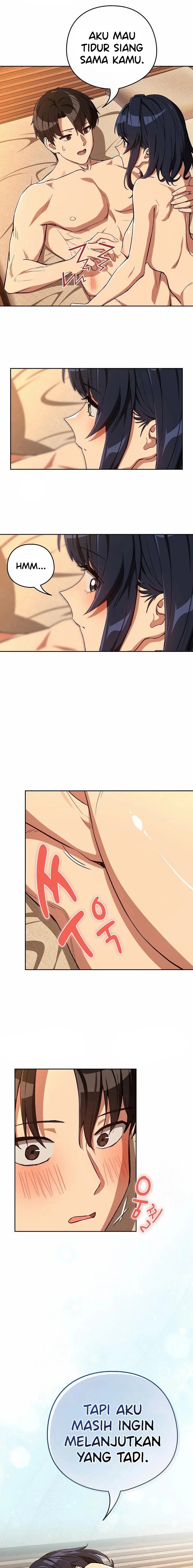After Work Love Affairs: Chapter chapter-102 - Page 12