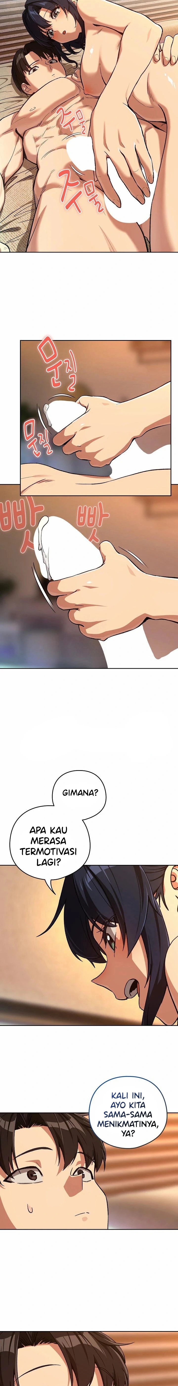 After Work Love Affairs: Chapter chapter-102 - Page 13