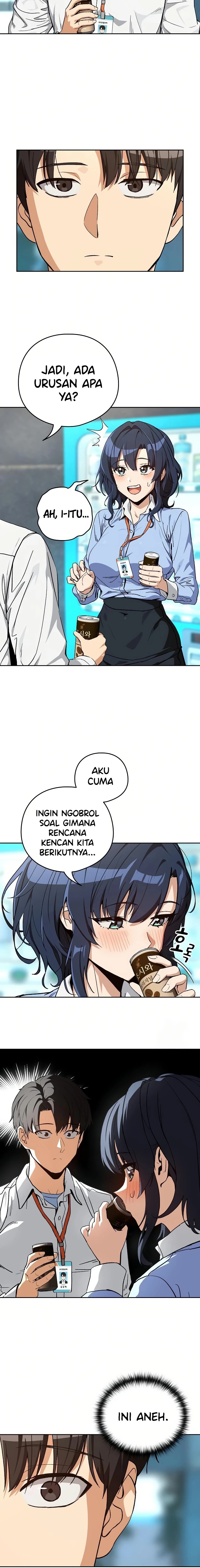 After Work Love Affairs: Chapter chapter-104 - Page 4
