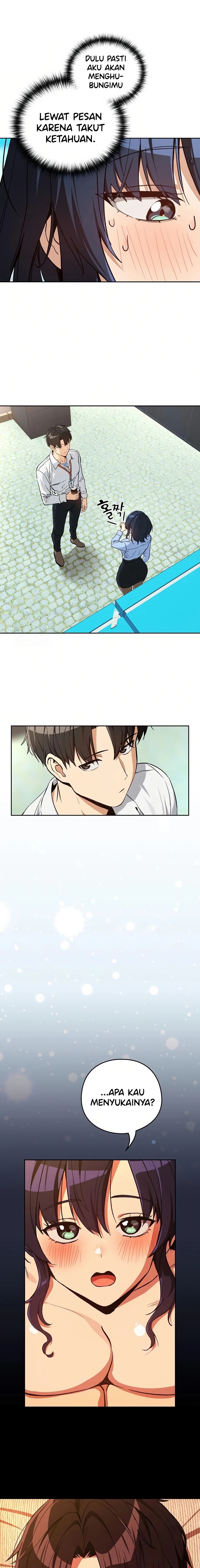 After Work Love Affairs: Chapter chapter-104 - Page 5
