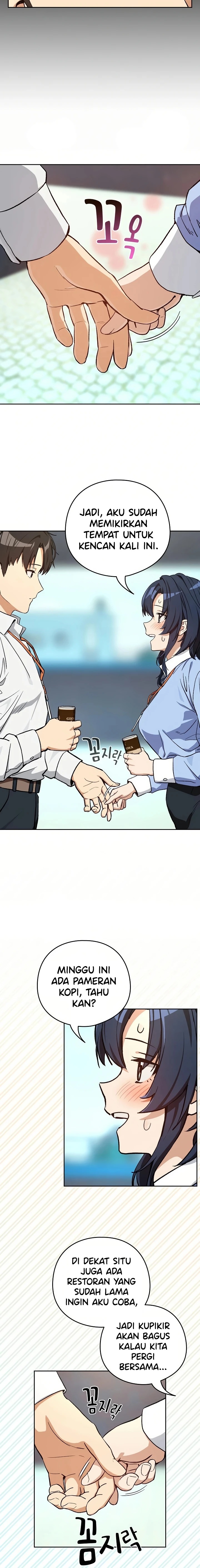 After Work Love Affairs: Chapter chapter-104 - Page 7