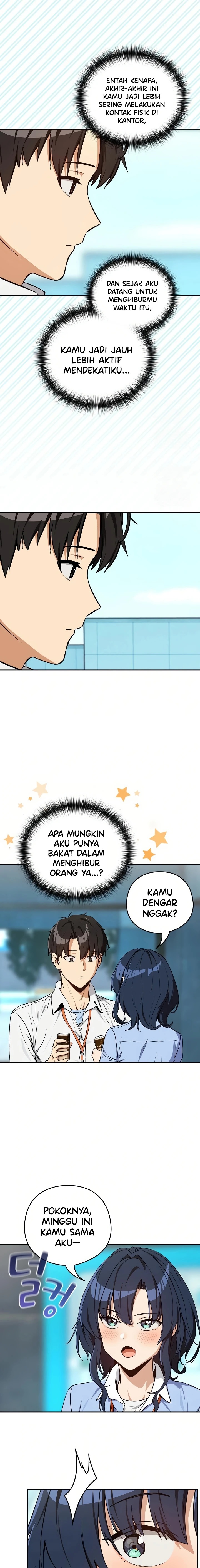 After Work Love Affairs: Chapter chapter-104 - Page 8