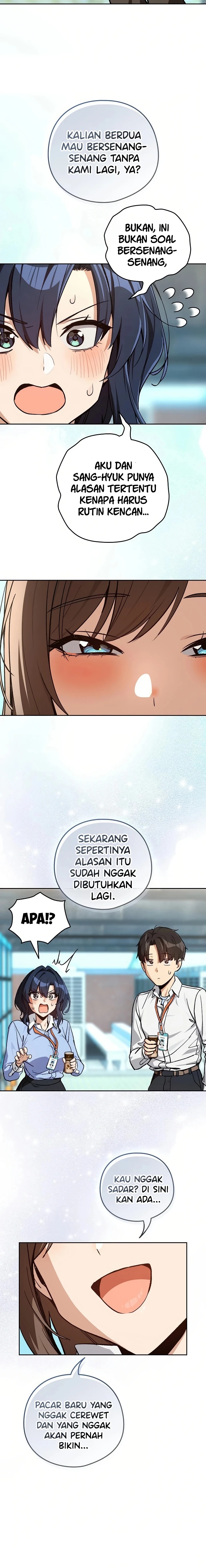 After Work Love Affairs: Chapter chapter-104 - Page 10
