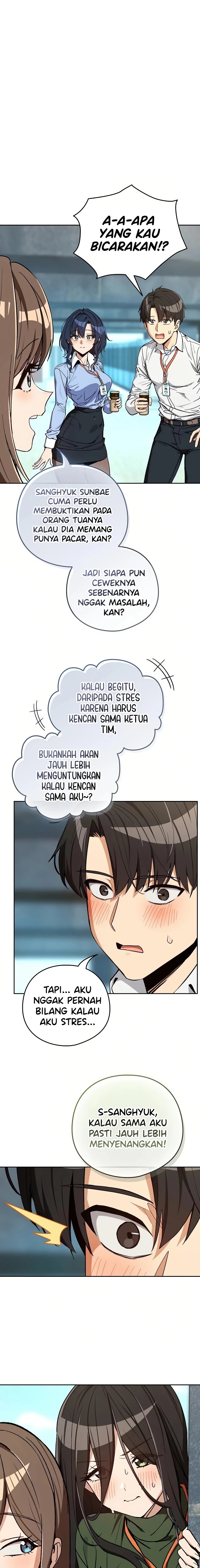 After Work Love Affairs: Chapter chapter-104 - Page 12