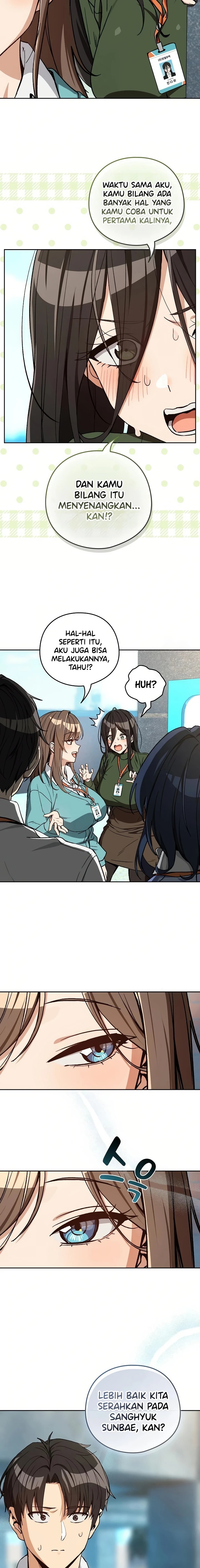 After Work Love Affairs: Chapter chapter-104 - Page 13