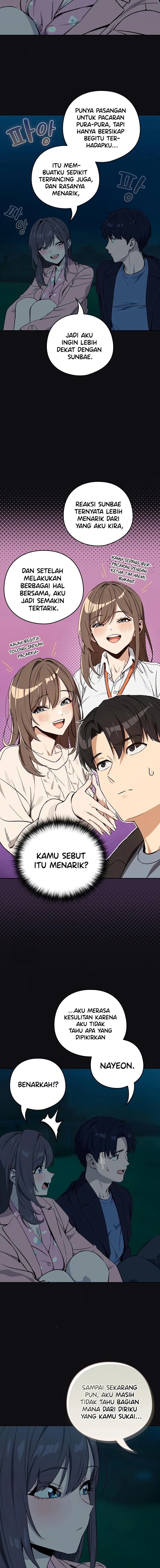 After Work Love Affairs: Chapter chapter-107 - Page 8
